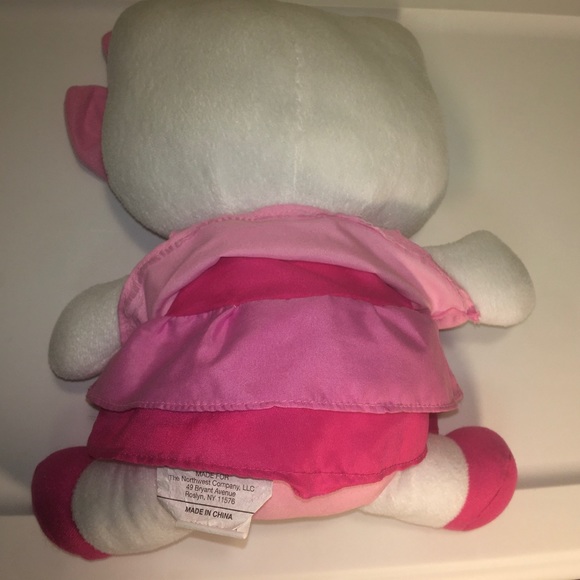 Hello Kitty Plush Figure - Picture 9 of 12